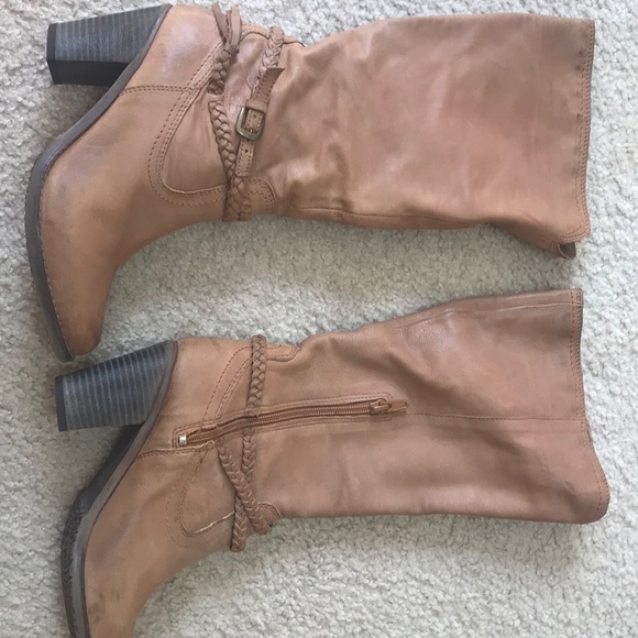 Brave Shoes - Brave Leather Boots Brave Shoes - Brave Leather Boots